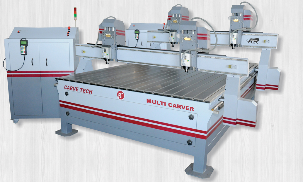 Multi Carver 3D Metal Printers CNC Wood Carving Machines 3D