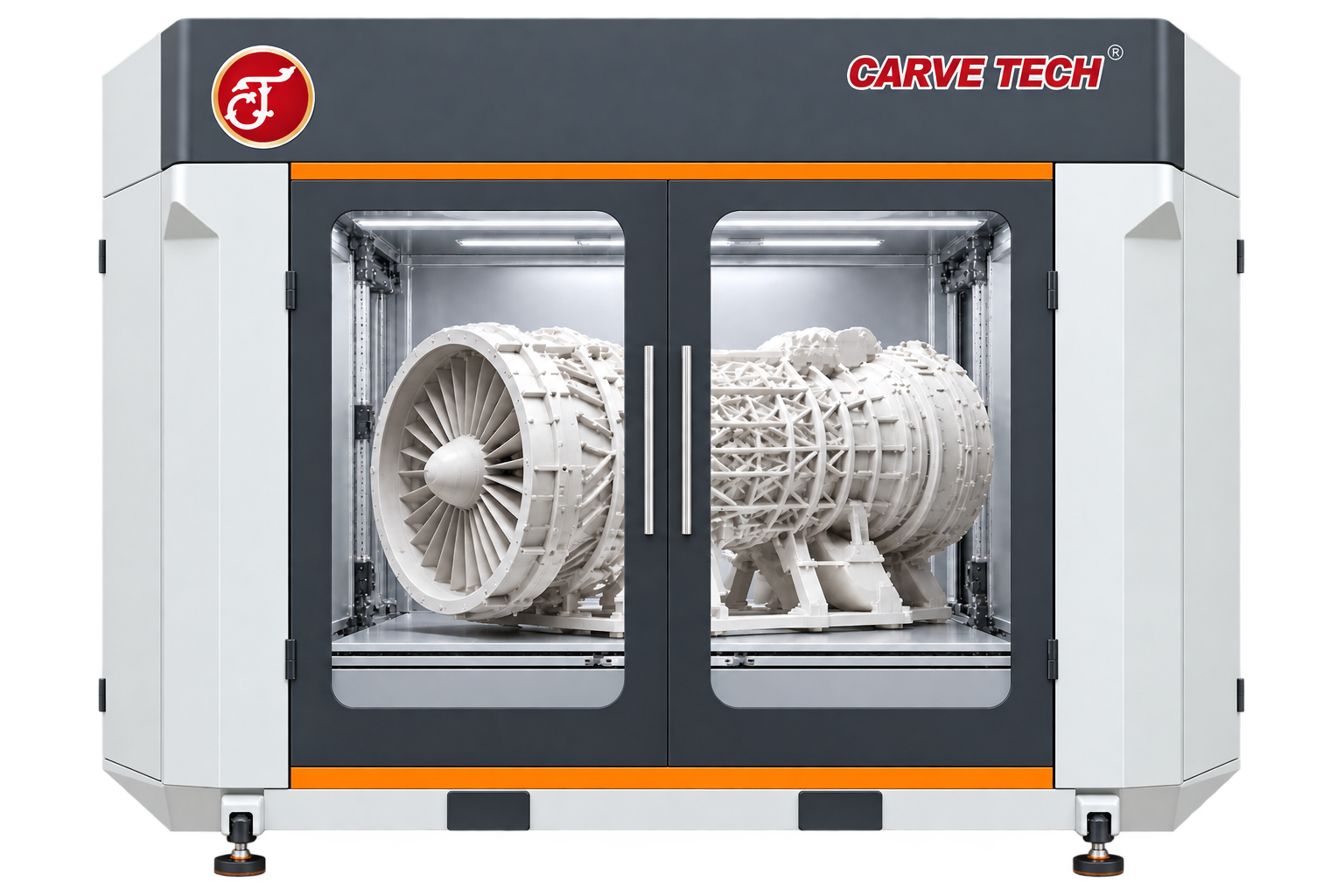 Industrial Plastic 3D Printers