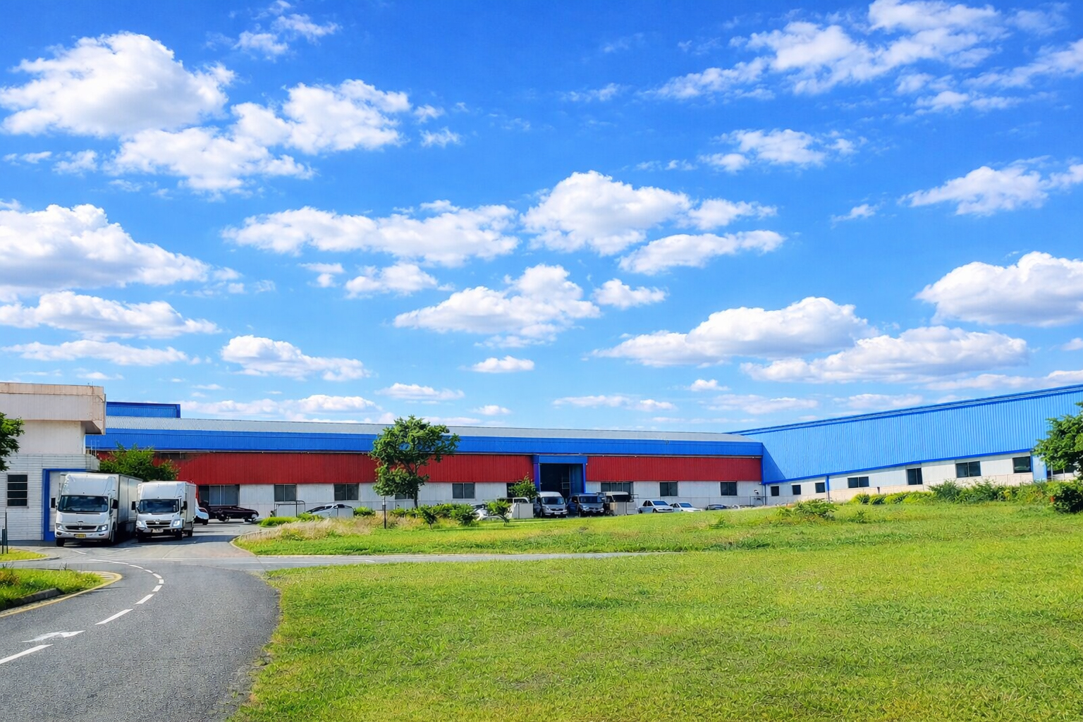 Industrial Factory