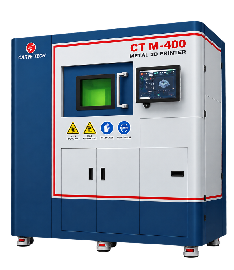 Metal 3D pritners