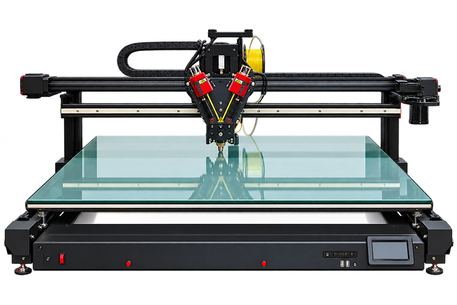 Plastic 3D Printer