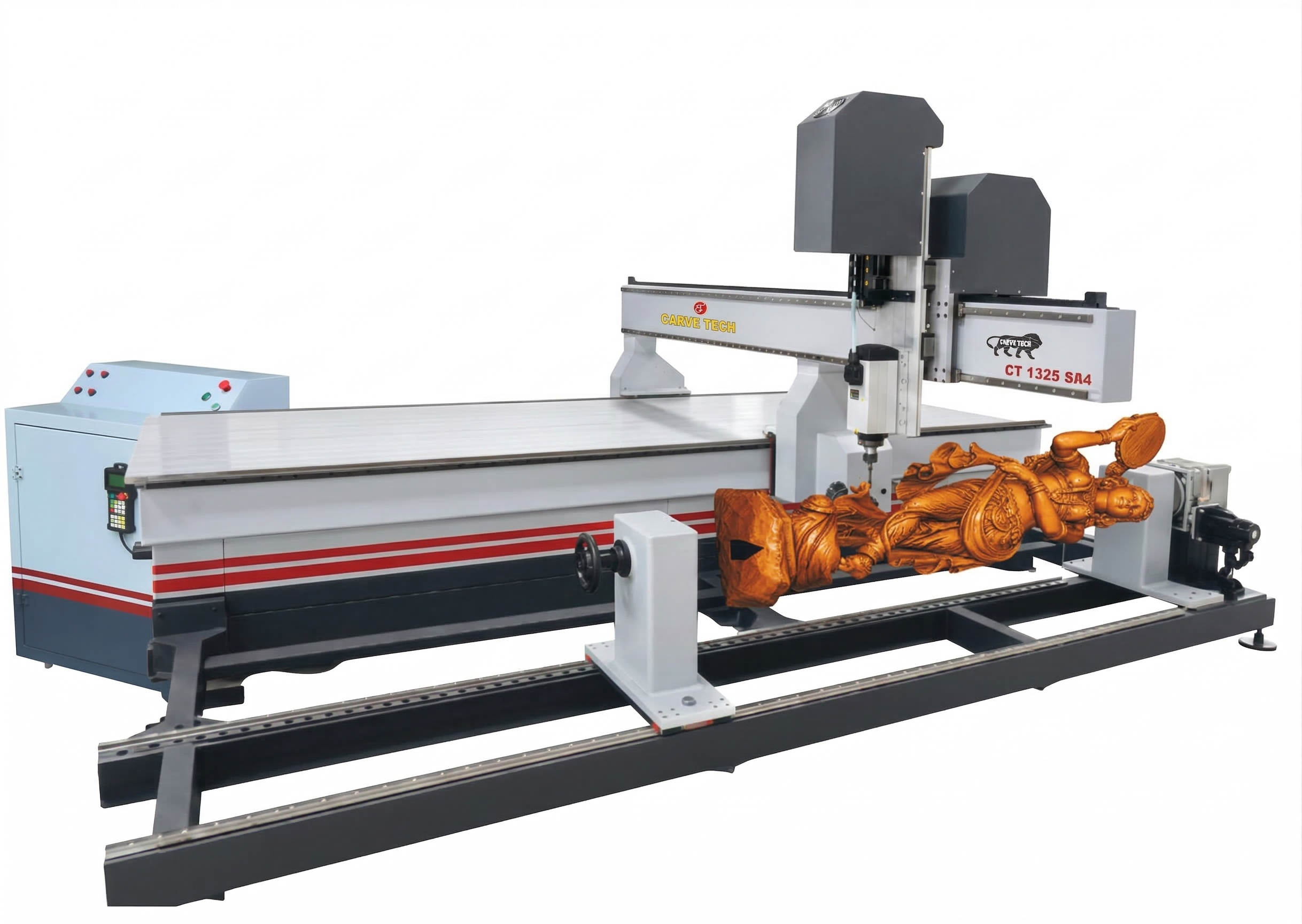 CTZ 3060 CNC Wood Bowl Making Machine