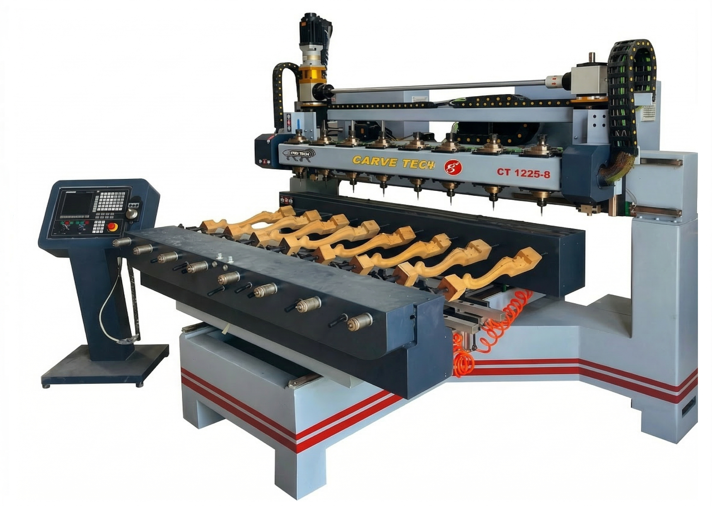 5-Axis CNC Router