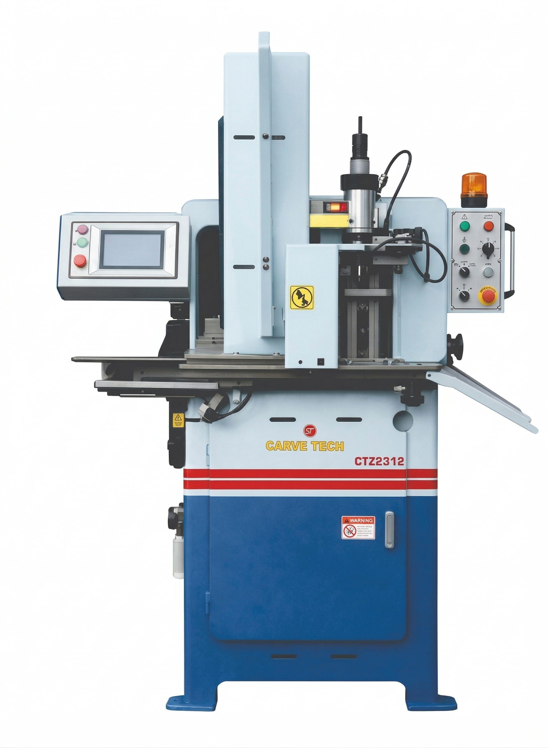 CTZ 2312 CNC Inner Drilling Machine