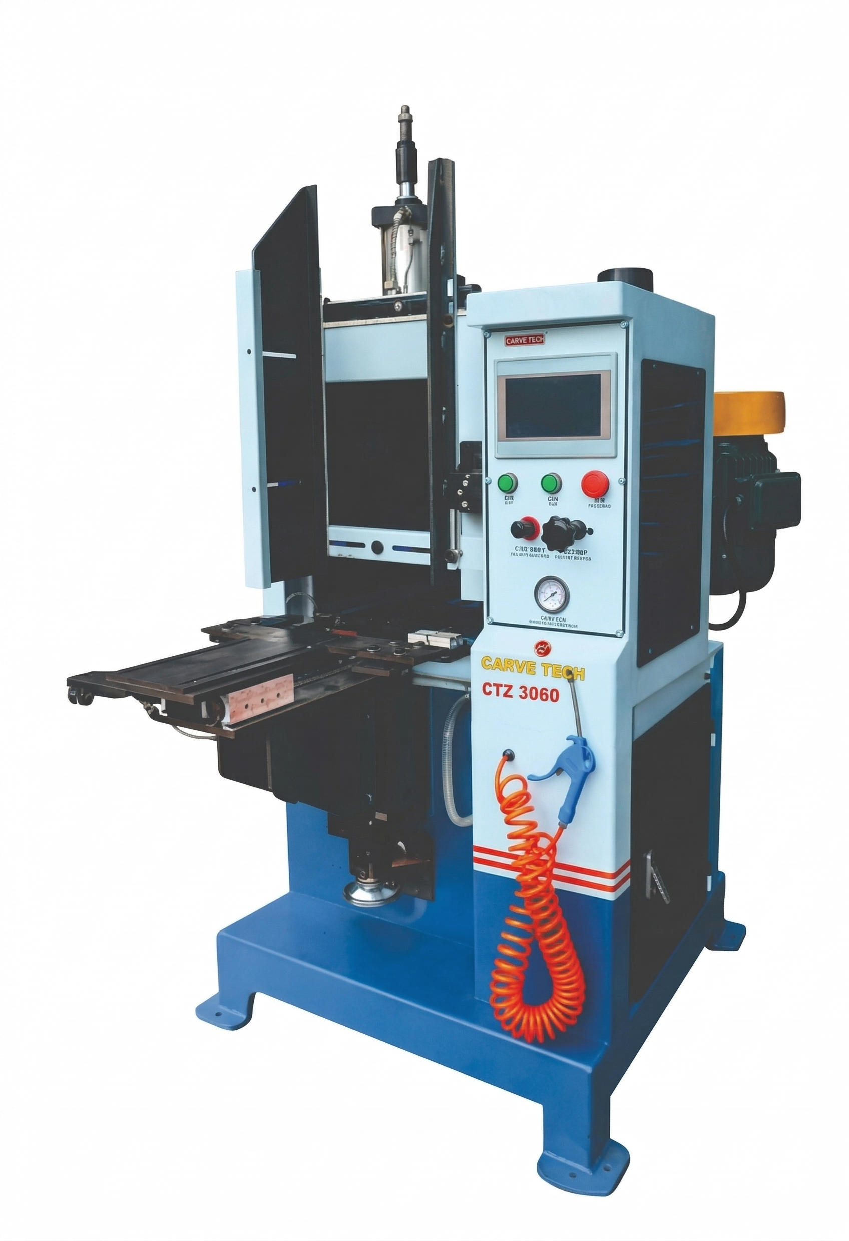 CTZ 3060 CNC Wood Bowl Making Machine