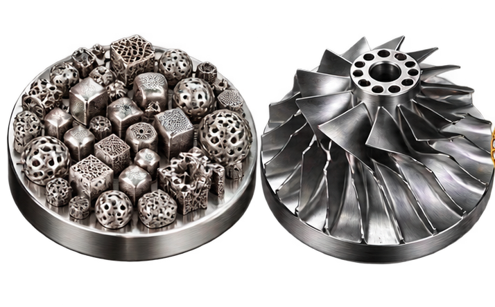 3D Metal Printers