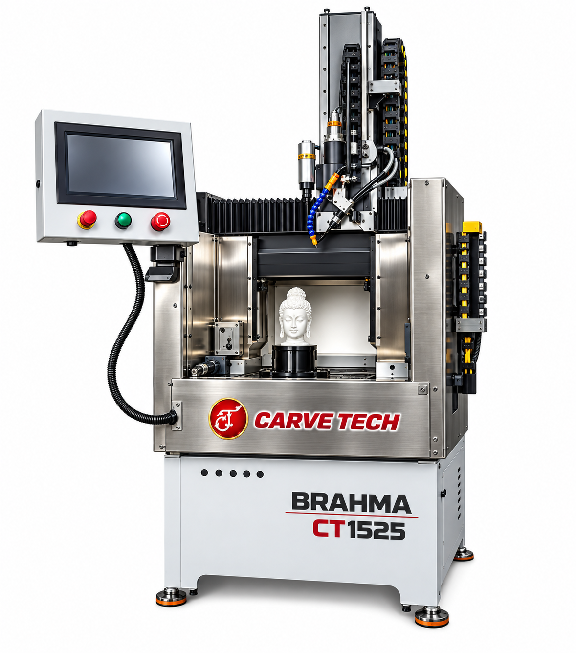 CTZ 3060 CNC Wood Bowl Making Machine