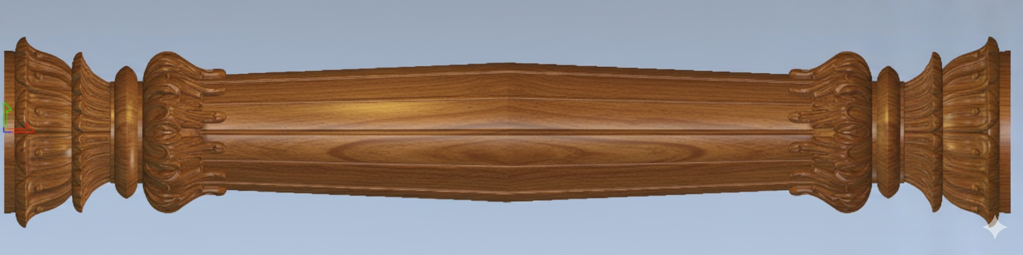 Square Craft Bowl