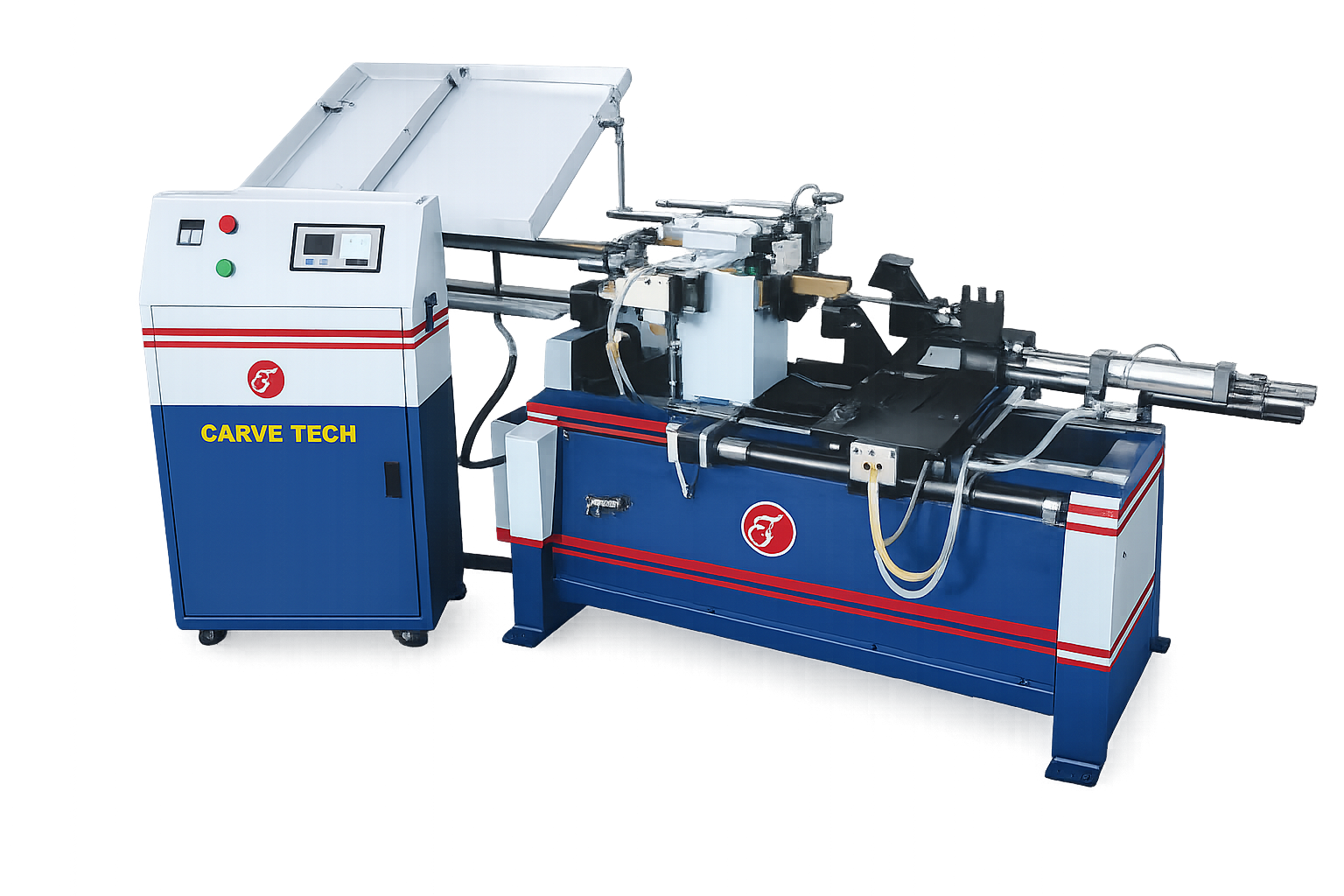 CTZ 3060 CNC Wood Bowl Making Machine