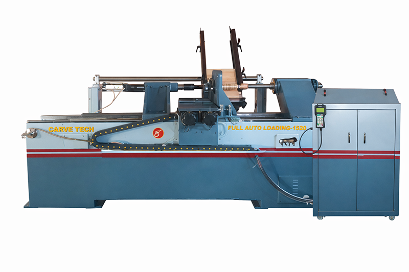 CTZ 3060 CNC Wood Bowl Making Machine