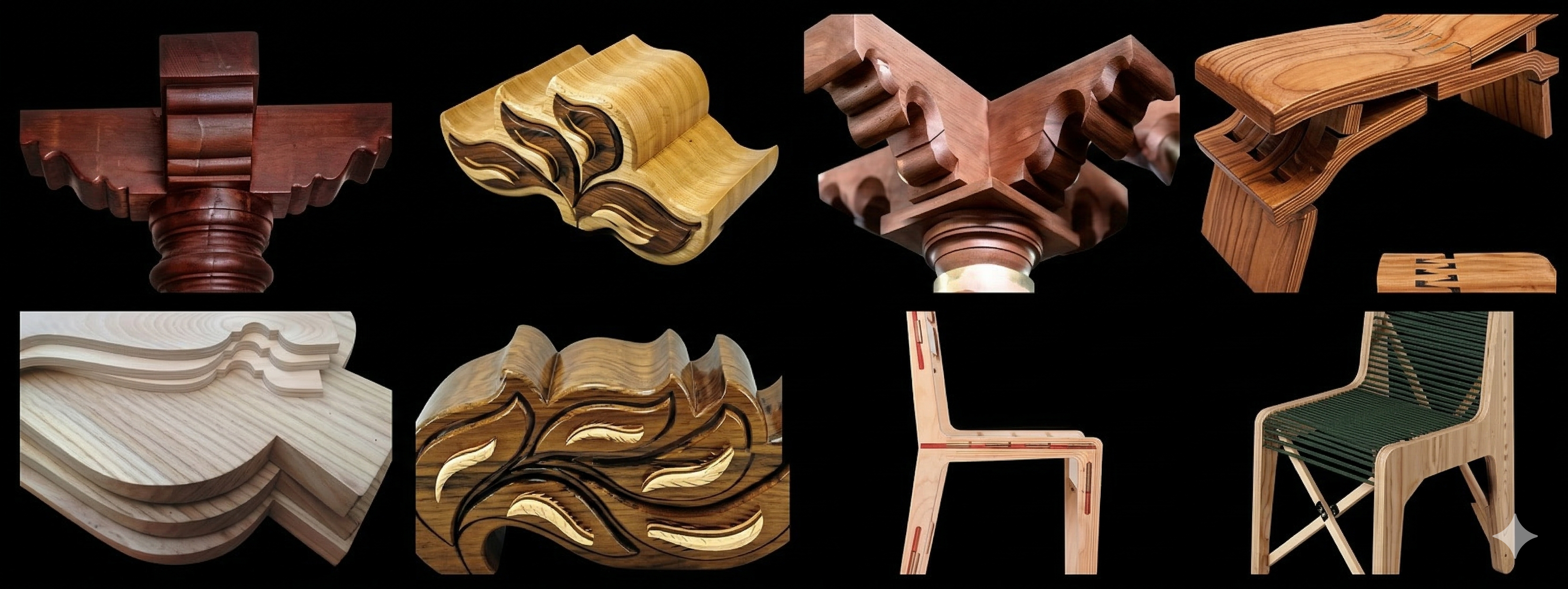 Nested Serving Bowls