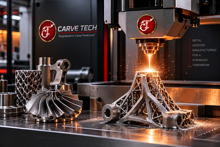 3D Metal Printing