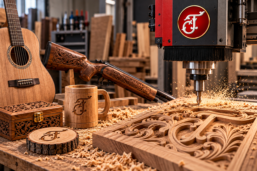 CNC prototyping